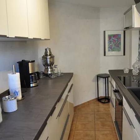 Ferien/monteurwohnung Volling Apartment *