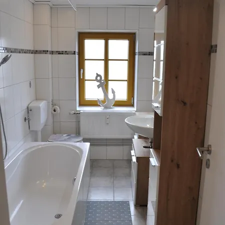 Ferien/monteurwohnung Volling Apartment