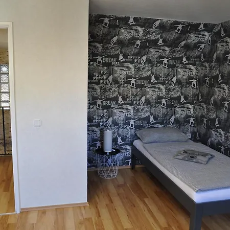 Apartment Ferien/monteurwohnung Volling