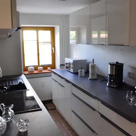 Apartment Ferien/monteurwohnung Volling